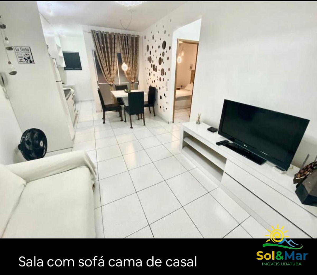 Apartamento à venda com 2 quartos, 60m² - Foto 1