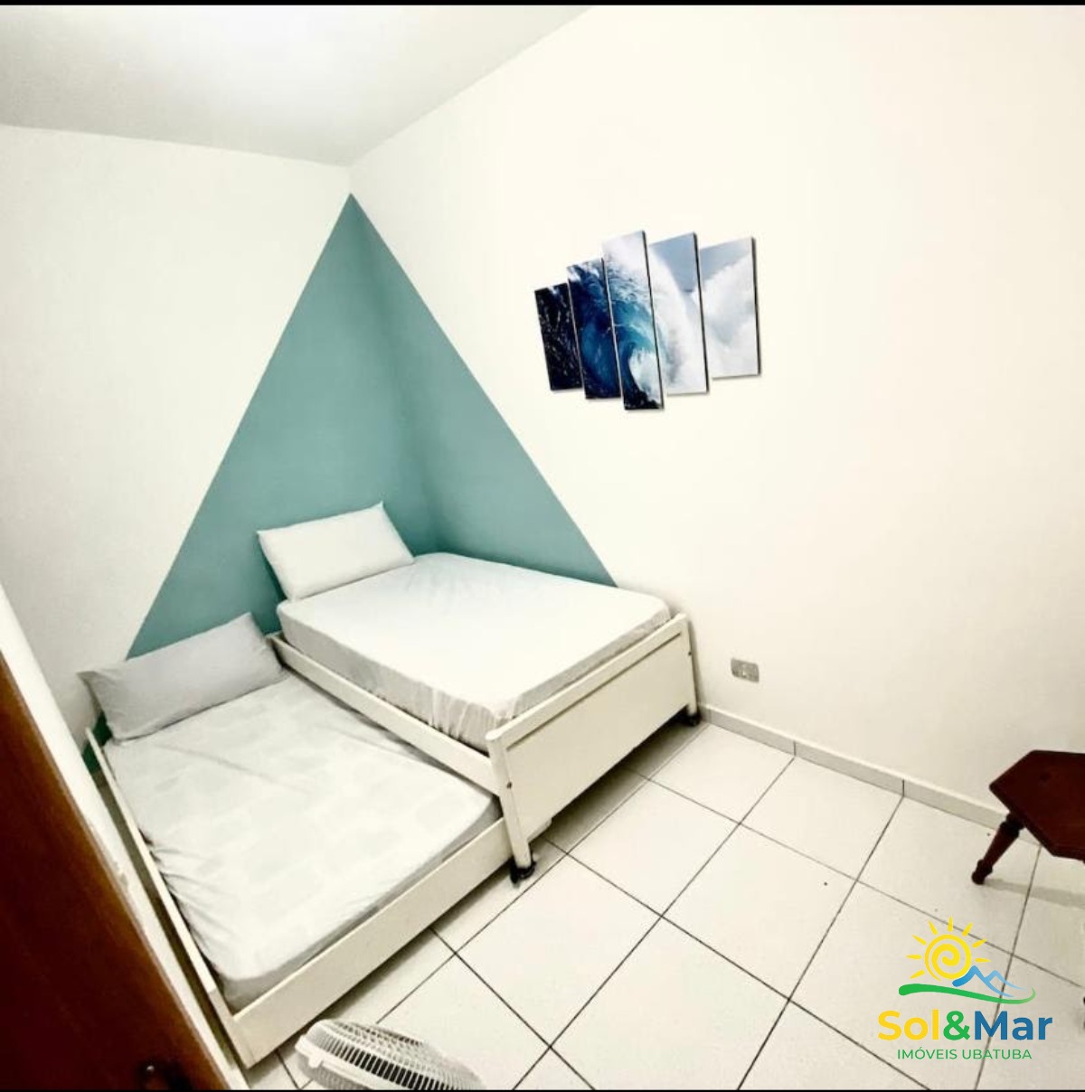 Apartamento à venda com 2 quartos, 60m² - Foto 2